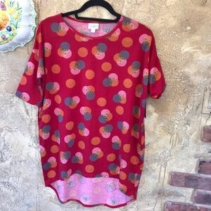 LuLa Roe shirt